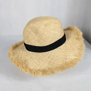 Olive & Pique | Accessories | Olive Pique Straw Hat Sun Hat 